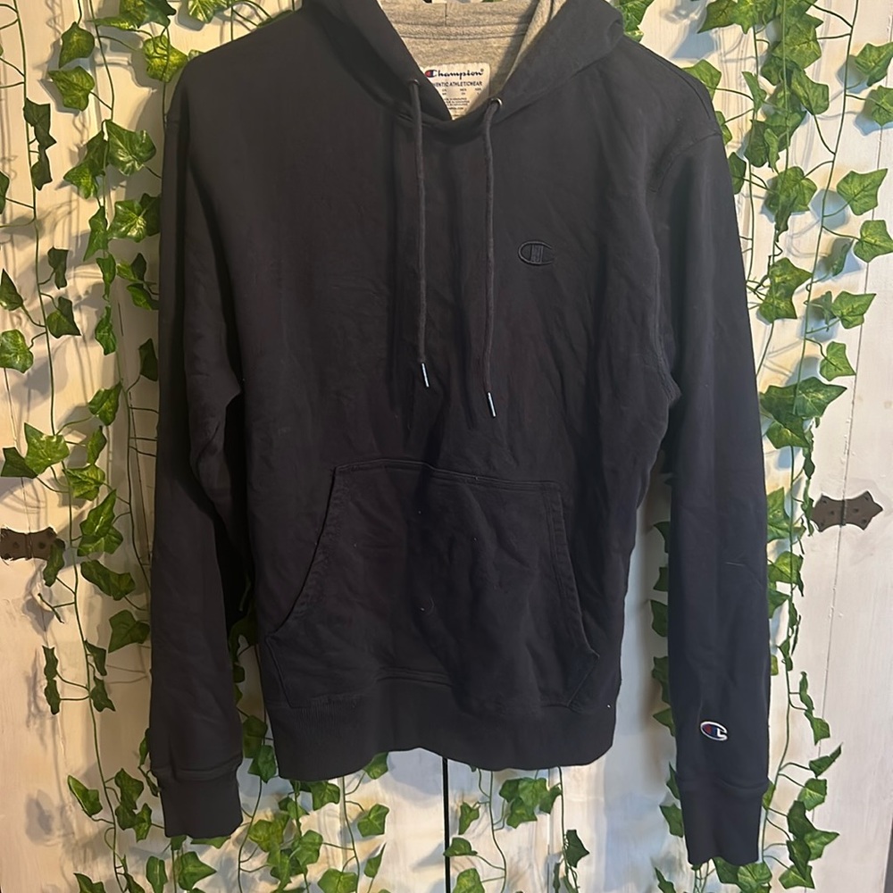 Champion hoodie